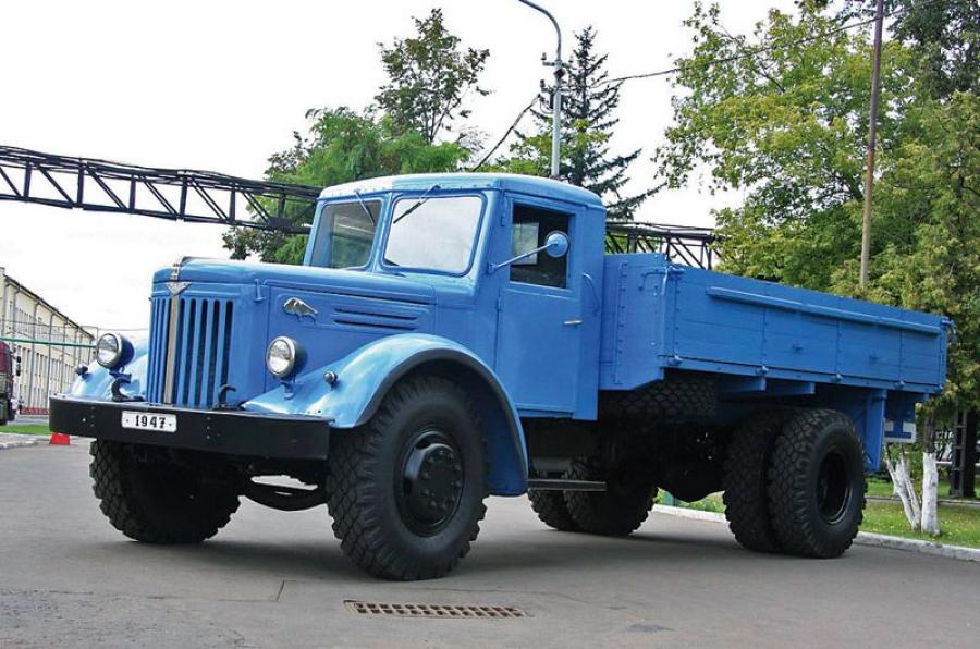 МАЗ-200 '1947